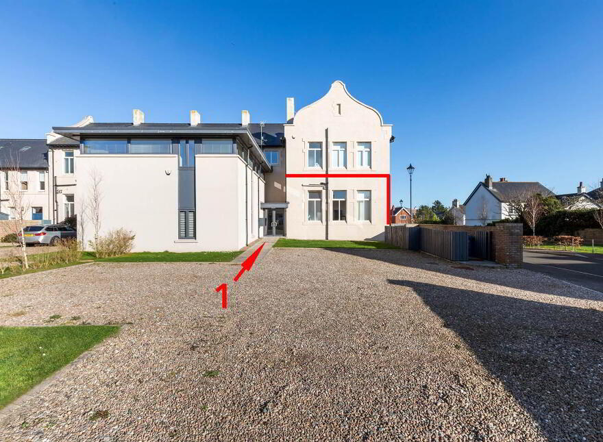 Apartment 1 35 College Green, College Avenue, Bangor, BT20 5FA