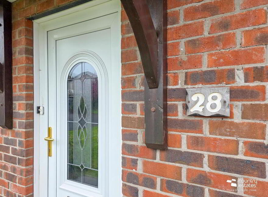 28 Crossgreen, Carrickfergus, BT38 8DN