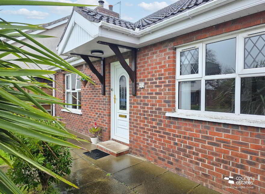 28 Crossgreen, Carrickfergus, BT38 8DN