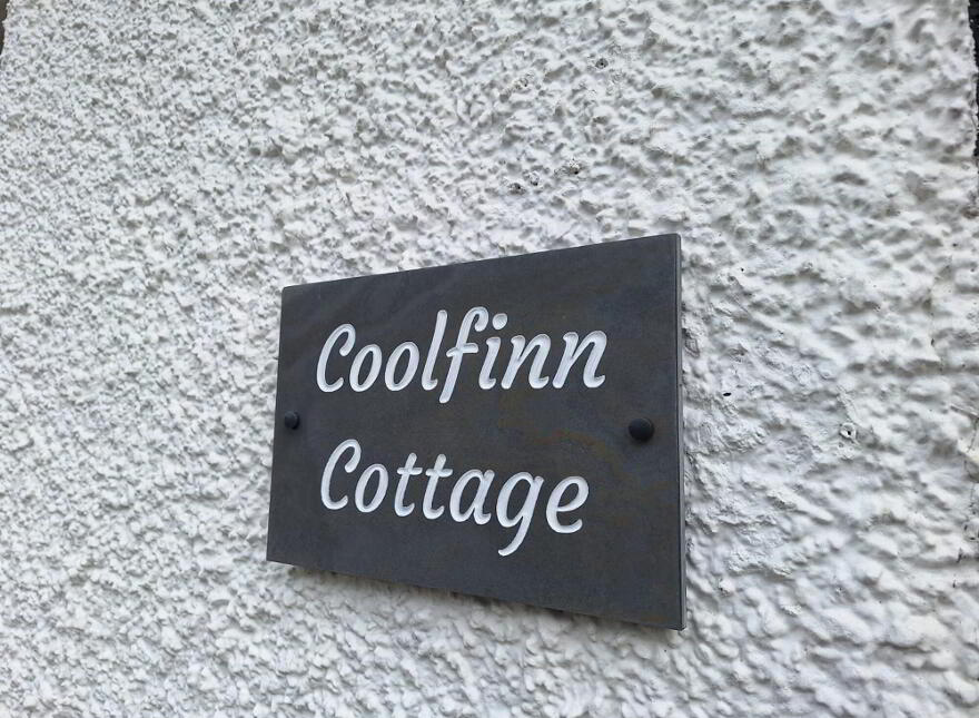 Coolfinn Cottage, 25 Moyle Road, Ballycastle, BT54 6AN