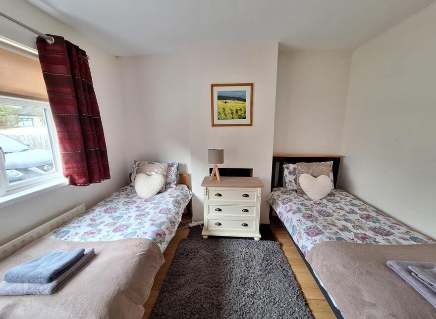 Coolfinn Cottage, 25 Moyle Road, Ballycastle, BT54 6AN