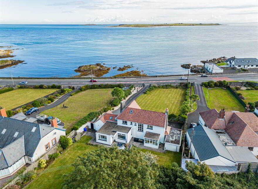 Ayresfield, 158 Warren Road, Donaghadee, BT21 0PJ