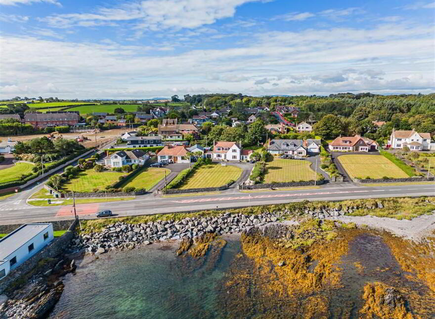 Ayresfield, 158 Warren Road, Donaghadee, BT21 0PJ