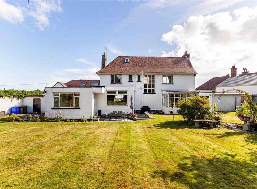 Ayresfield, 158 Warren Road, Donaghadee, BT21 0PJ
