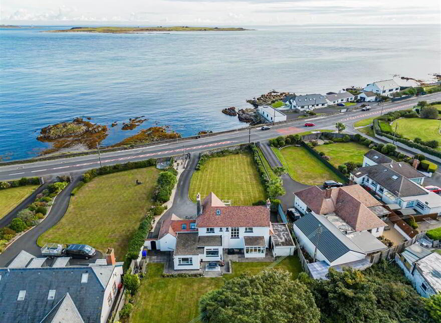 Ayresfield, 158 Warren Road, Donaghadee, BT21 0PJ