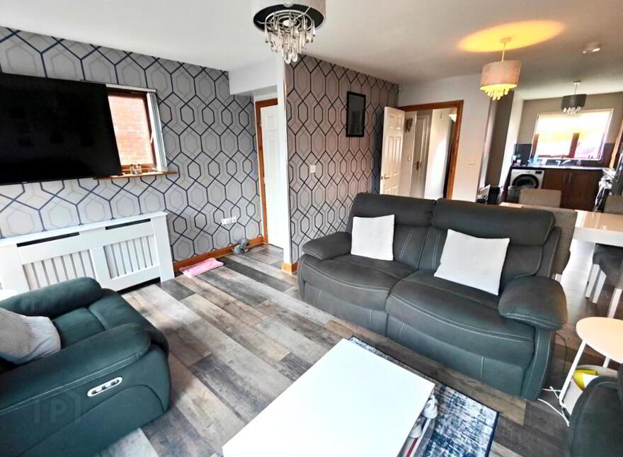2 Altnagarron Close, Belfast, BT13 3TW