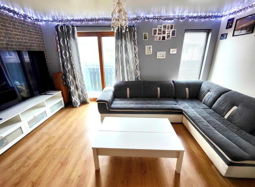 1 Altnagarron Close, Belfast, BT13 3TW