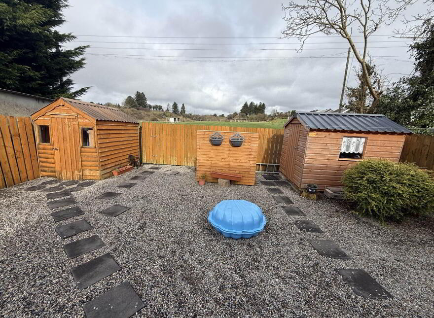 16 Abbey Vale, Ballyhaunis, F35WR88