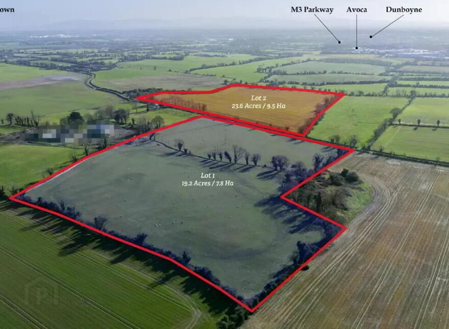 Lands At Herbertstown (Lot 1), Approx, 7.8 Hectares (19, 2 Acres), Dunboyne