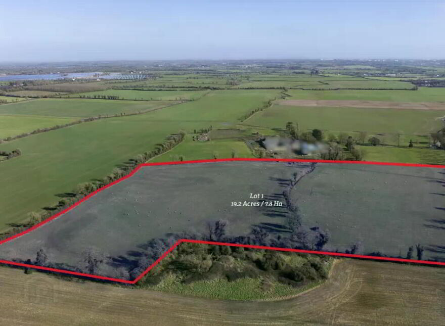 Lands The Entire), 17.3 Hectares (42, 8 Acres), Dunboyne, AT