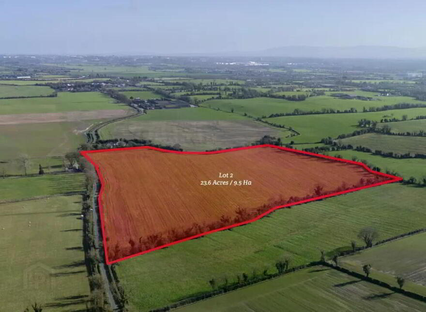 Lands The Entire), 17.3 Hectares (42, 8 Acres), Dunboyne, AT