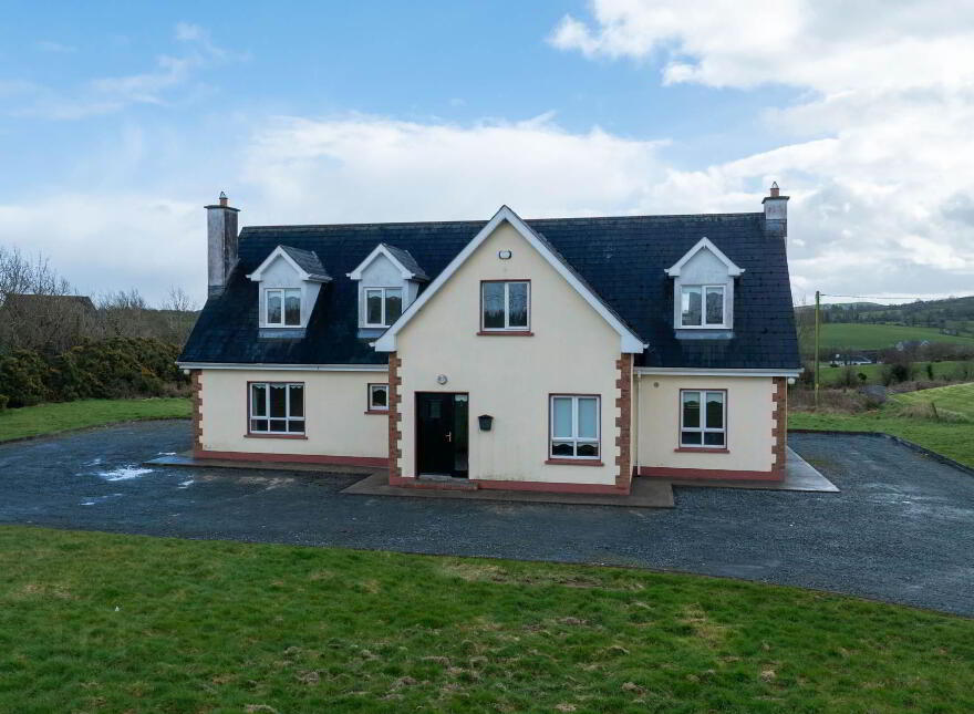 Monaghanoose, Bailieborough, A82R156