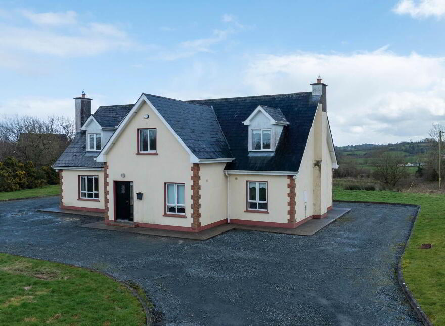 Monaghanoose, Bailieborough, A82R156