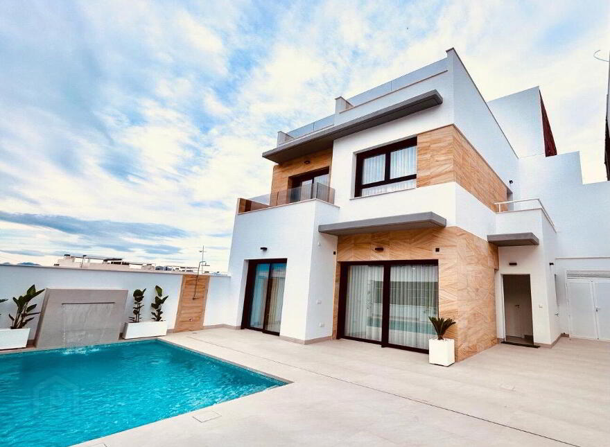Villa, Benijófar photo