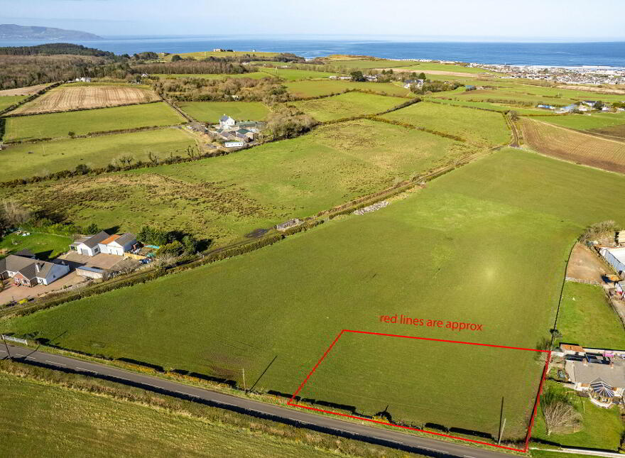 Building Site 25m East Of, 62 Ballywoodock Road, Castlerock, BT51 4SL