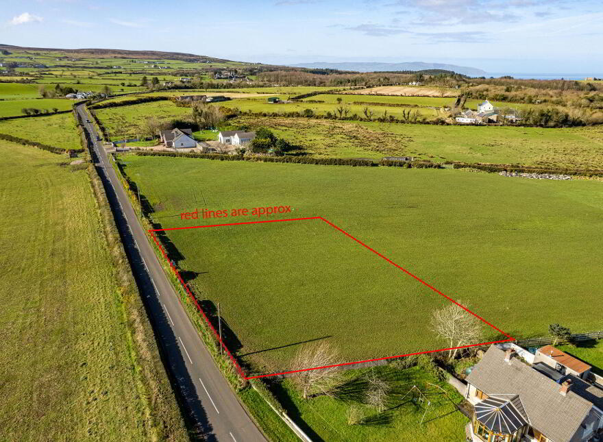 Building Site 25m East Of, 62 Ballywoodock Road, Castlerock, BT51 4SL
