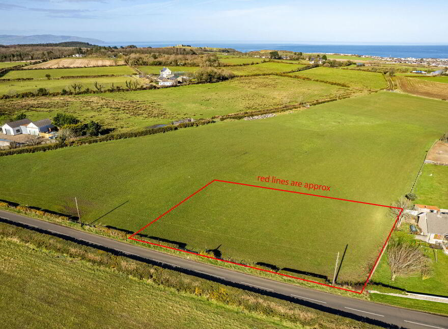 Building Site 25m East Of, 62 Ballywoodock Road, Castlerock, BT51 4SL