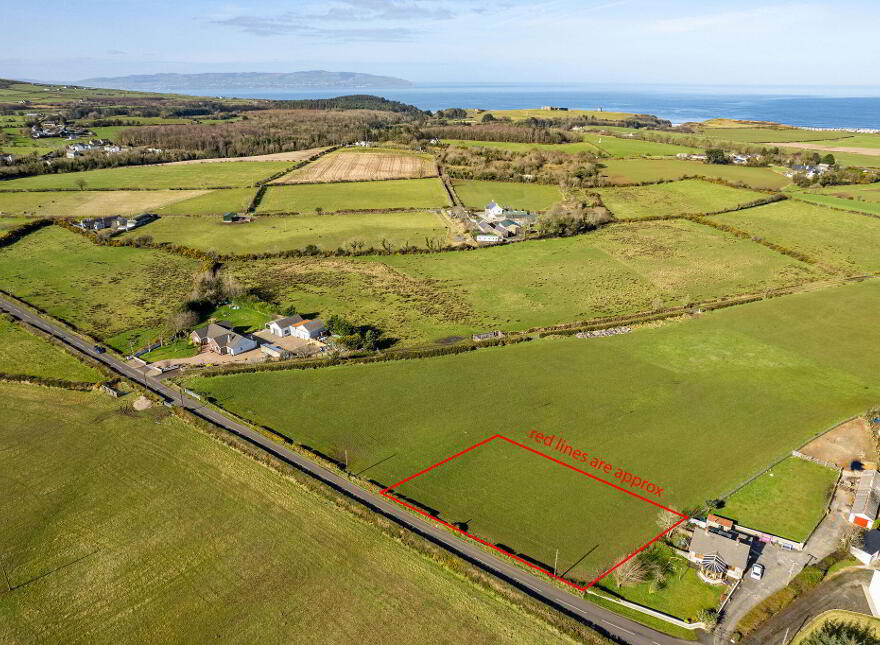 Building Site 25m East Of, 62 Ballywoodock Road, Castlerock, BT51 4SL