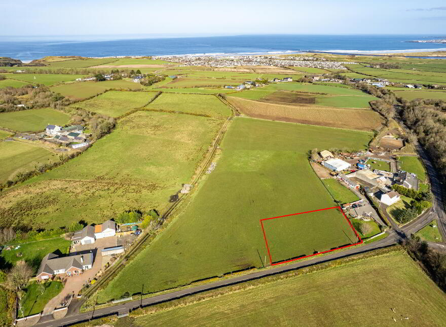 Building Site 25m East Of, 62 Ballywoodock Road, Castlerock, BT51 4SL