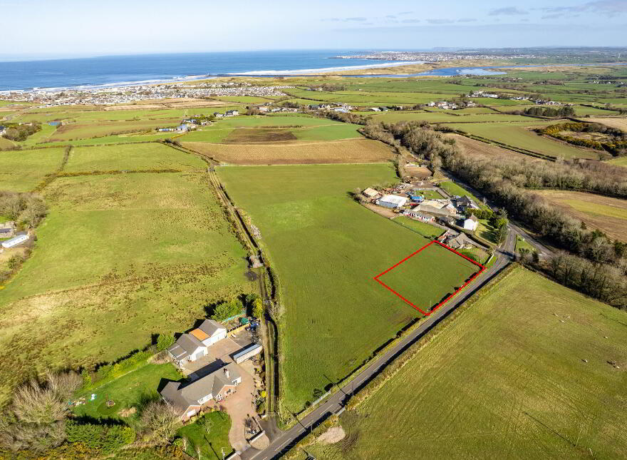 Building Site 25m East Of, 62 Ballywoodock Road, Castlerock, BT51 4SL