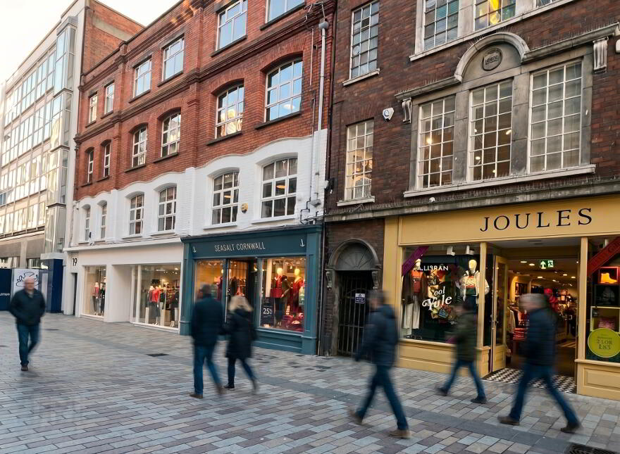 17-19 Arthur Street, Belfast, BT1 4GA