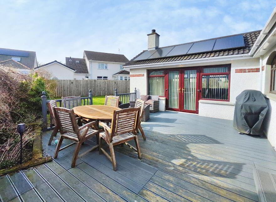 1 Ashbury Crescent, Coleraine, BT51 3TJ