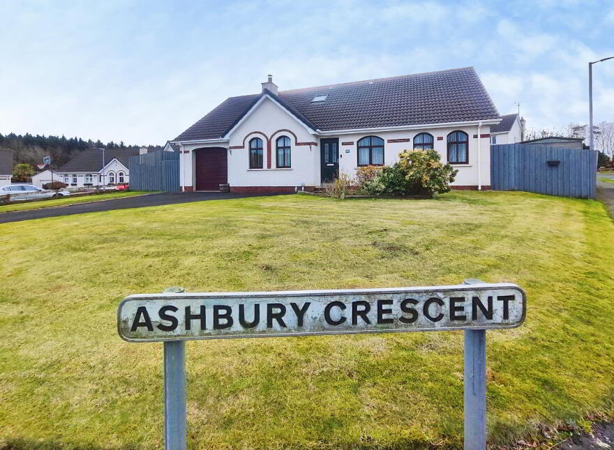 1 Ashbury Crescent, Coleraine, BT51 3TJ