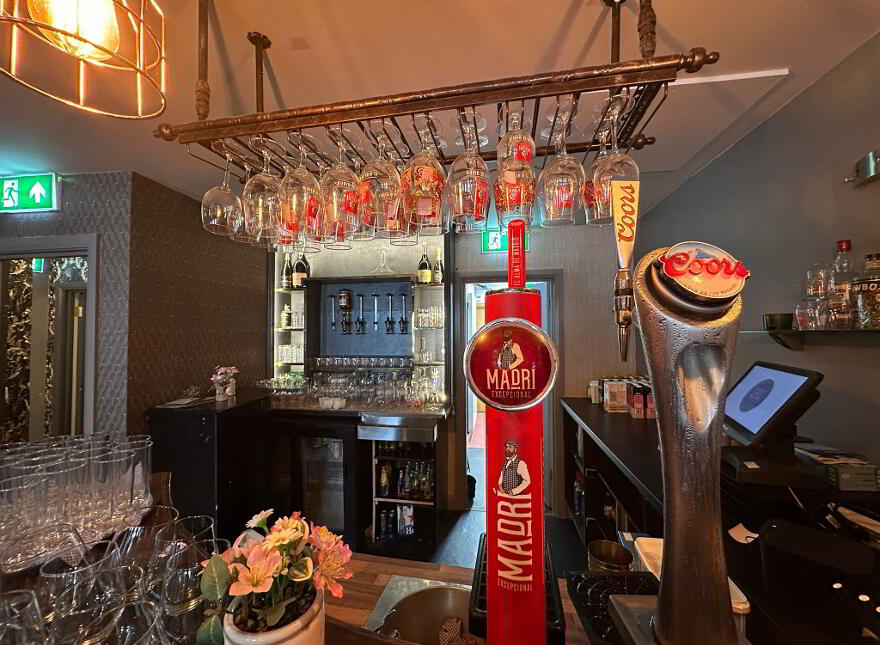 Church Street Brasserie Restaurant, 19-23 Church Street, Magherafelt, BT45 6AP