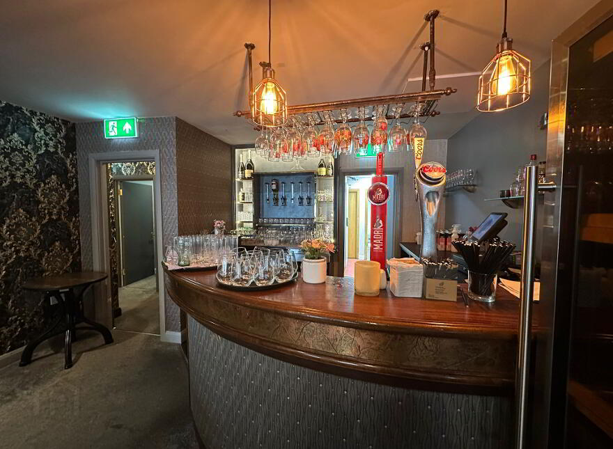 Church Street Brasserie Restaurant, 19-23 Church Street, Magherafelt, BT45 6AP