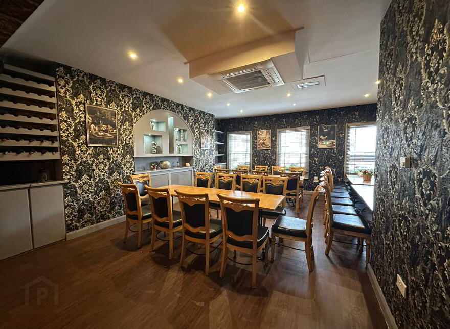 Church Street Brasserie Restaurant, 19-23 Church Street, Magherafelt, BT45 6AP