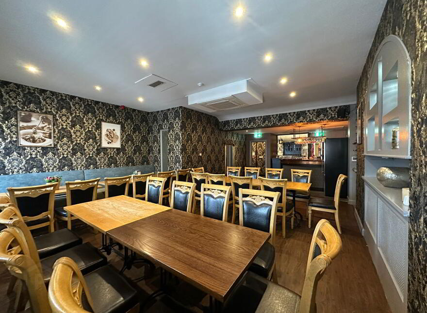 Church Street Brasserie Restaurant, 19-23 Church Street, Magherafelt, BT45 6AP