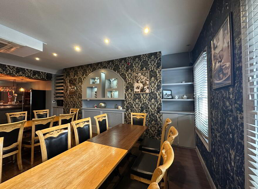 Church Street Brasserie Restaurant, 19-23 Church Street, Magherafelt, BT45 6AP