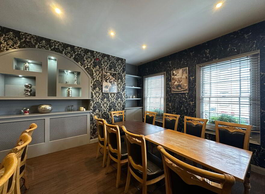 Church Street Brasserie Restaurant, 19-23 Church Street, Magherafelt, BT45 6AP