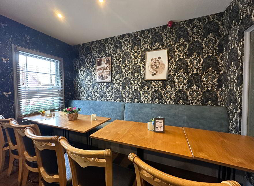 Church Street Brasserie Restaurant, 19-23 Church Street, Magherafelt, BT45 6AP