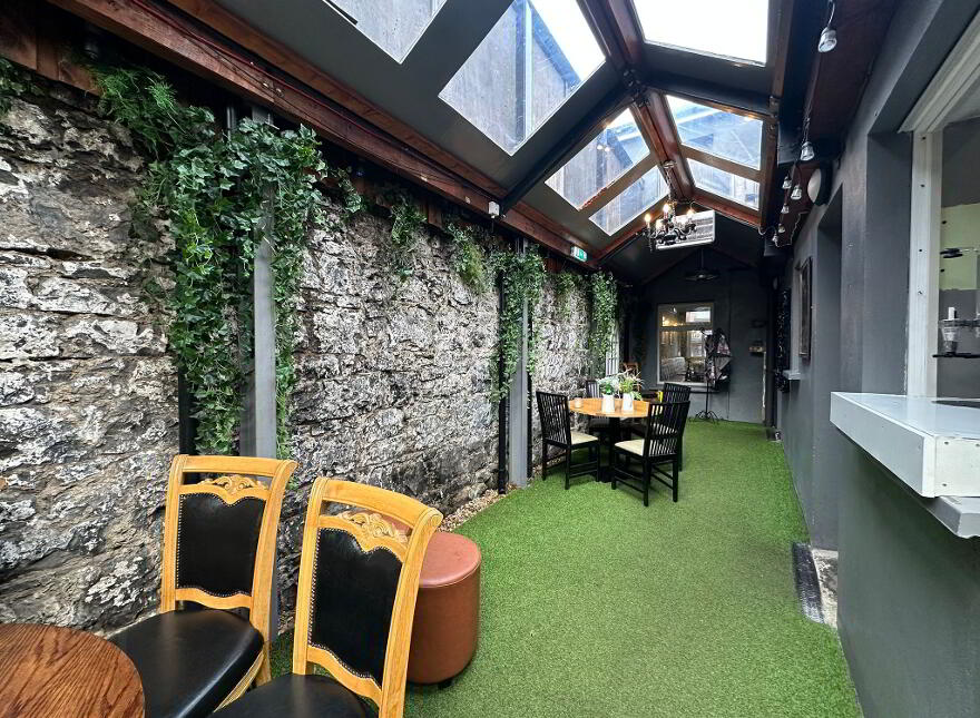 Church Street Brasserie Restaurant, 19-23 Church Street, Magherafelt, BT45 6AP