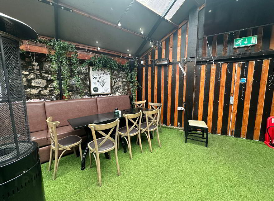 Church Street Brasserie Restaurant, 19-23 Church Street, Magherafelt, BT45 6AP