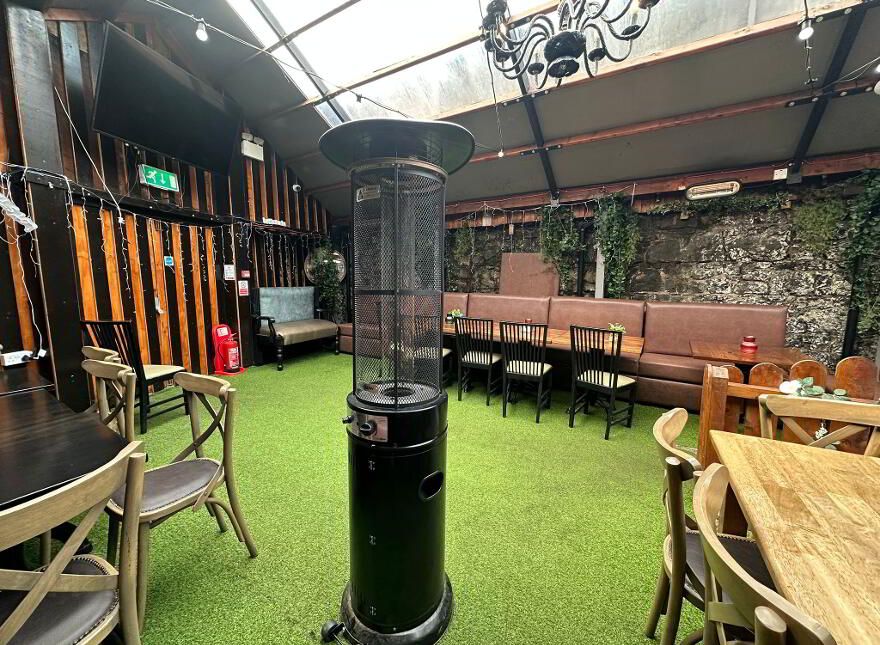 Church Street Brasserie Restaurant, 19-23 Church Street, Magherafelt, BT45 6AP