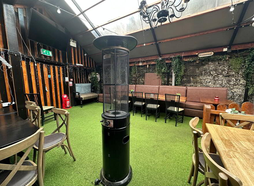 Church Street Brasserie Restaurant, 19-23 Church Street, Magherafelt, BT45 6AP