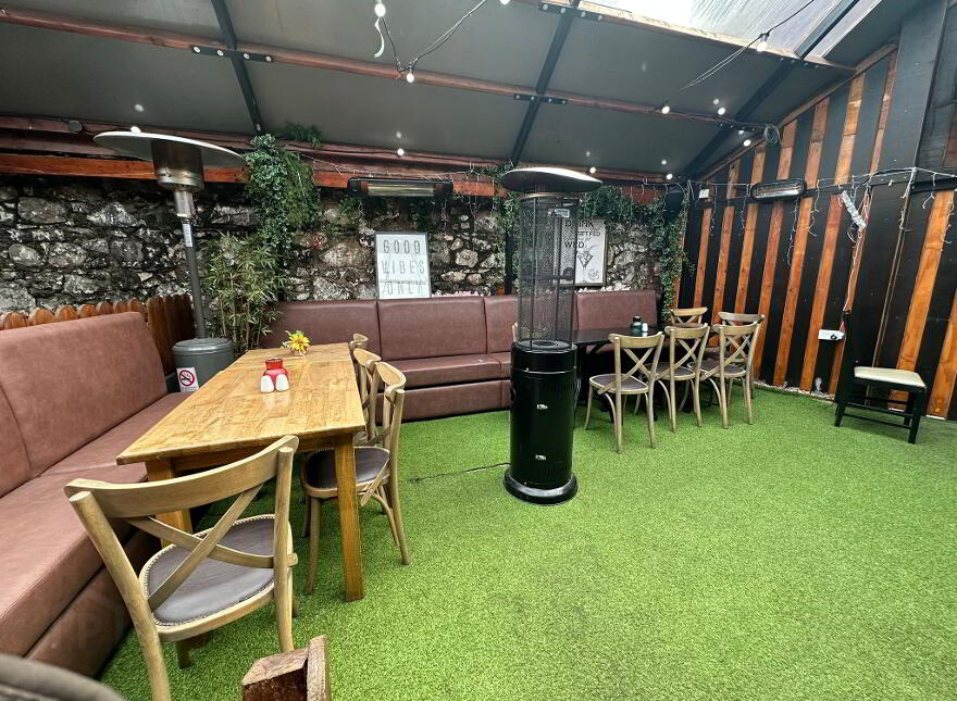 Church Street Brasserie Restaurant, 19-23 Church Street, Magherafelt, BT45 6AP