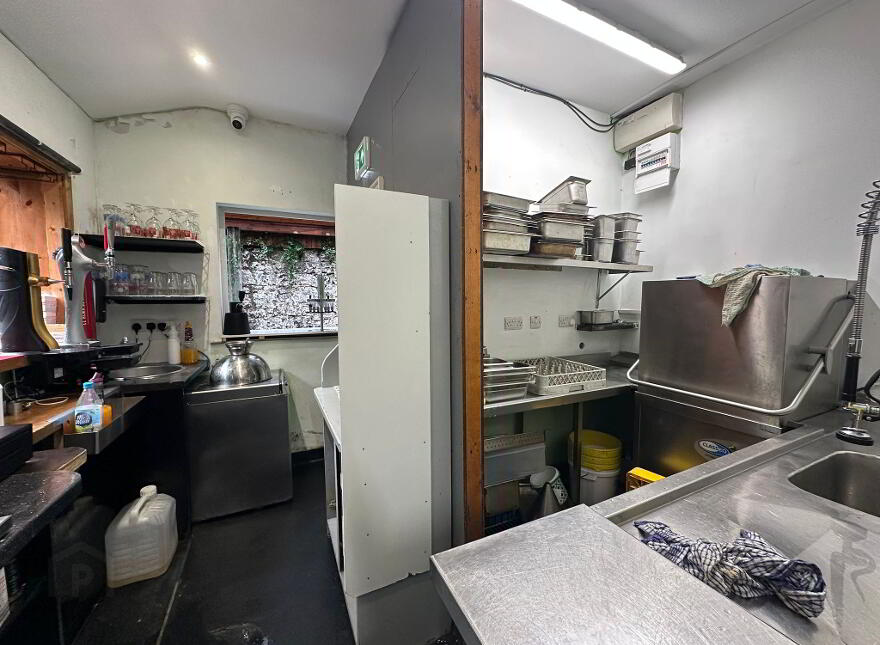 Church Street Brasserie Restaurant, 19-23 Church Street, Magherafelt, BT45 6AP