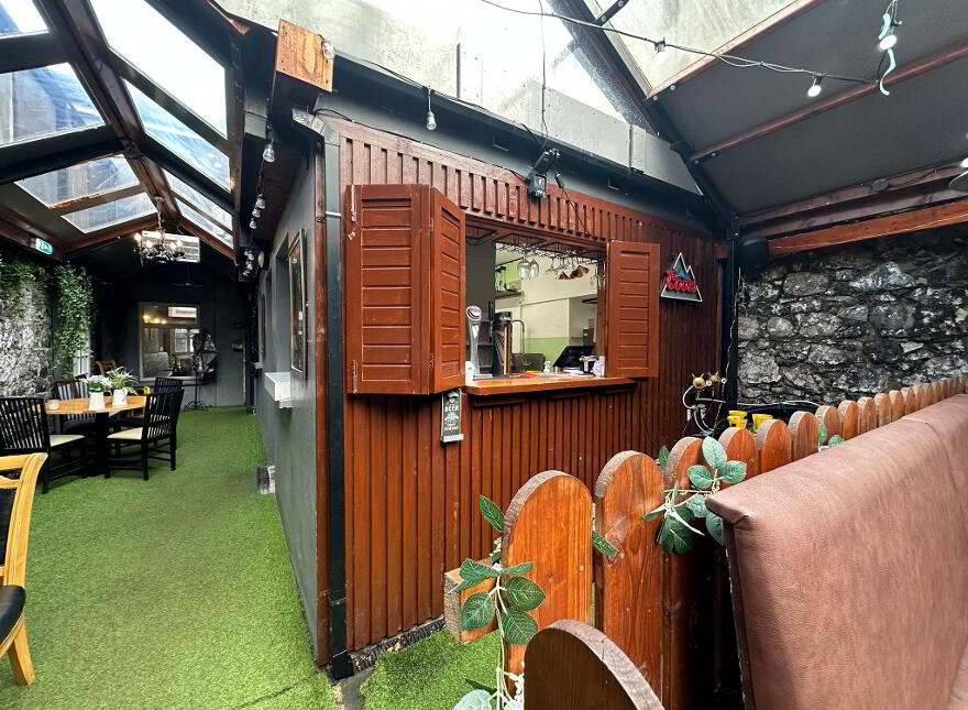 Church Street Brasserie Restaurant, 19-23 Church Street, Magherafelt, BT45 6AP
