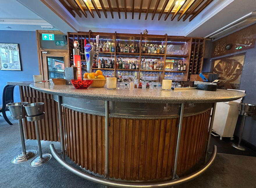 Church Street Brasserie Restaurant, 19-23 Church Street, Magherafelt, BT45 6AP