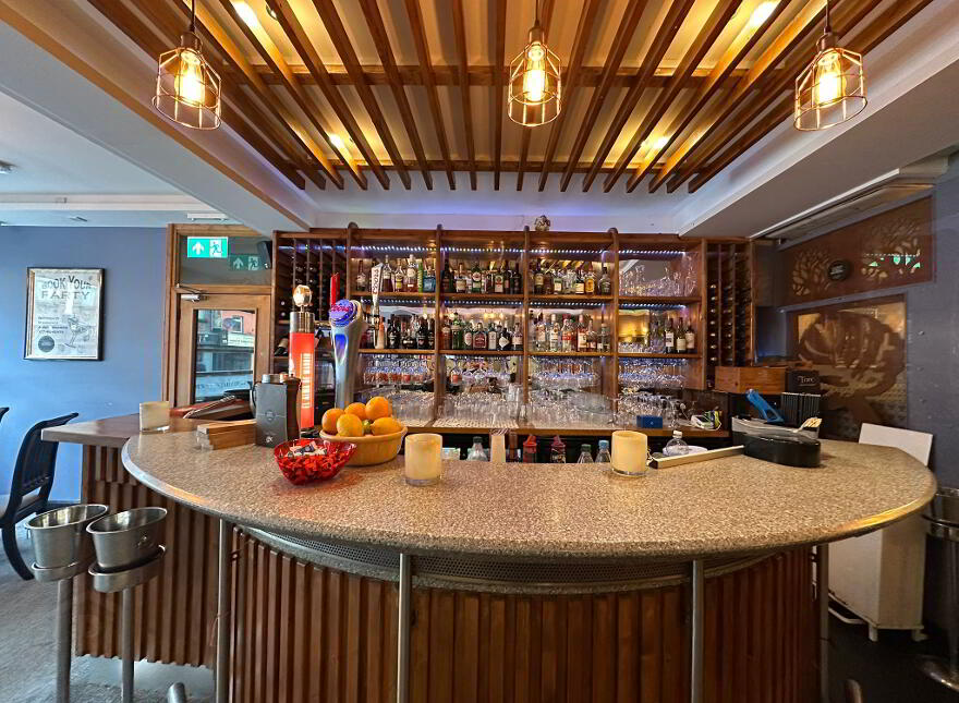 Church Street Brasserie Restaurant, 19-23 Church Street, Magherafelt, BT45 6AP