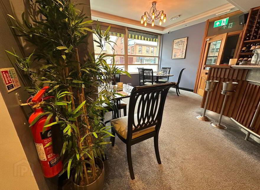Church Street Brasserie Restaurant, 19-23 Church Street, Magherafelt, BT45 6AP