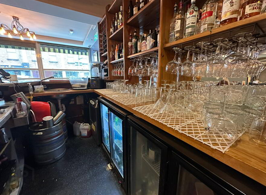 Church Street Brasserie Restaurant, 19-23 Church Street, Magherafelt, BT45 6AP