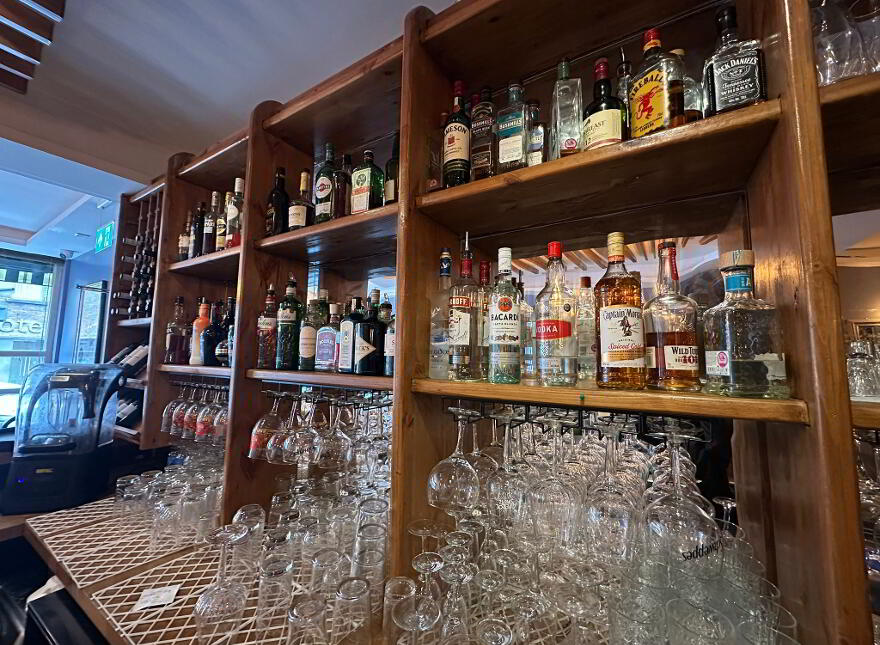 Church Street Brasserie Restaurant, 19-23 Church Street, Magherafelt, BT45 6AP