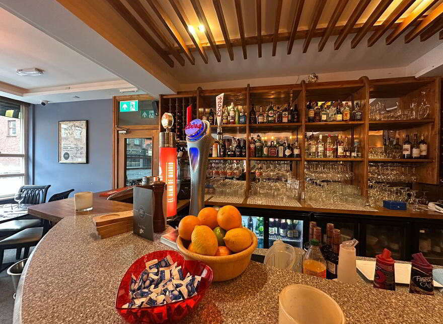 Church Street Brasserie Restaurant, 19-23 Church Street, Magherafelt, BT45 6AP