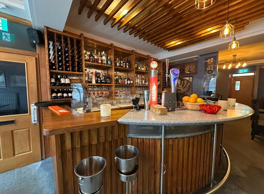 Church Street Brasserie Restaurant, 19-23 Church Street, Magherafelt, BT45 6AP