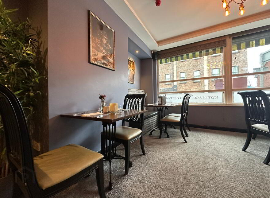 Church Street Brasserie Restaurant, 19-23 Church Street, Magherafelt, BT45 6AP