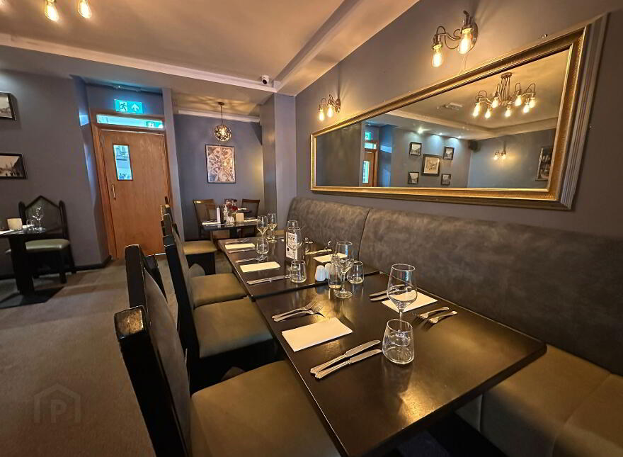 Church Street Brasserie Restaurant, 19-23 Church Street, Magherafelt, BT45 6AP